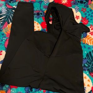 SHEIN one strap jumpsuit